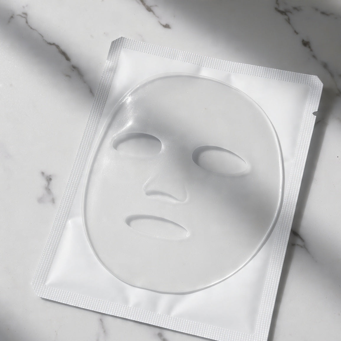 Crystal Collagen Sheet Mask – Glass Effect 3 pcs
