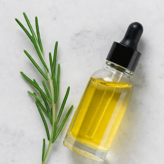 Aceite Avanzado para el Crecimiento del Cabello de Romero – 60ml Tratamiento Nutritivo para el Cuero Cabelludo y el Cabello
